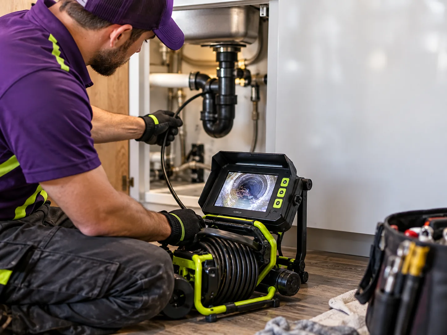Drain Cleaning company in Creston, IL