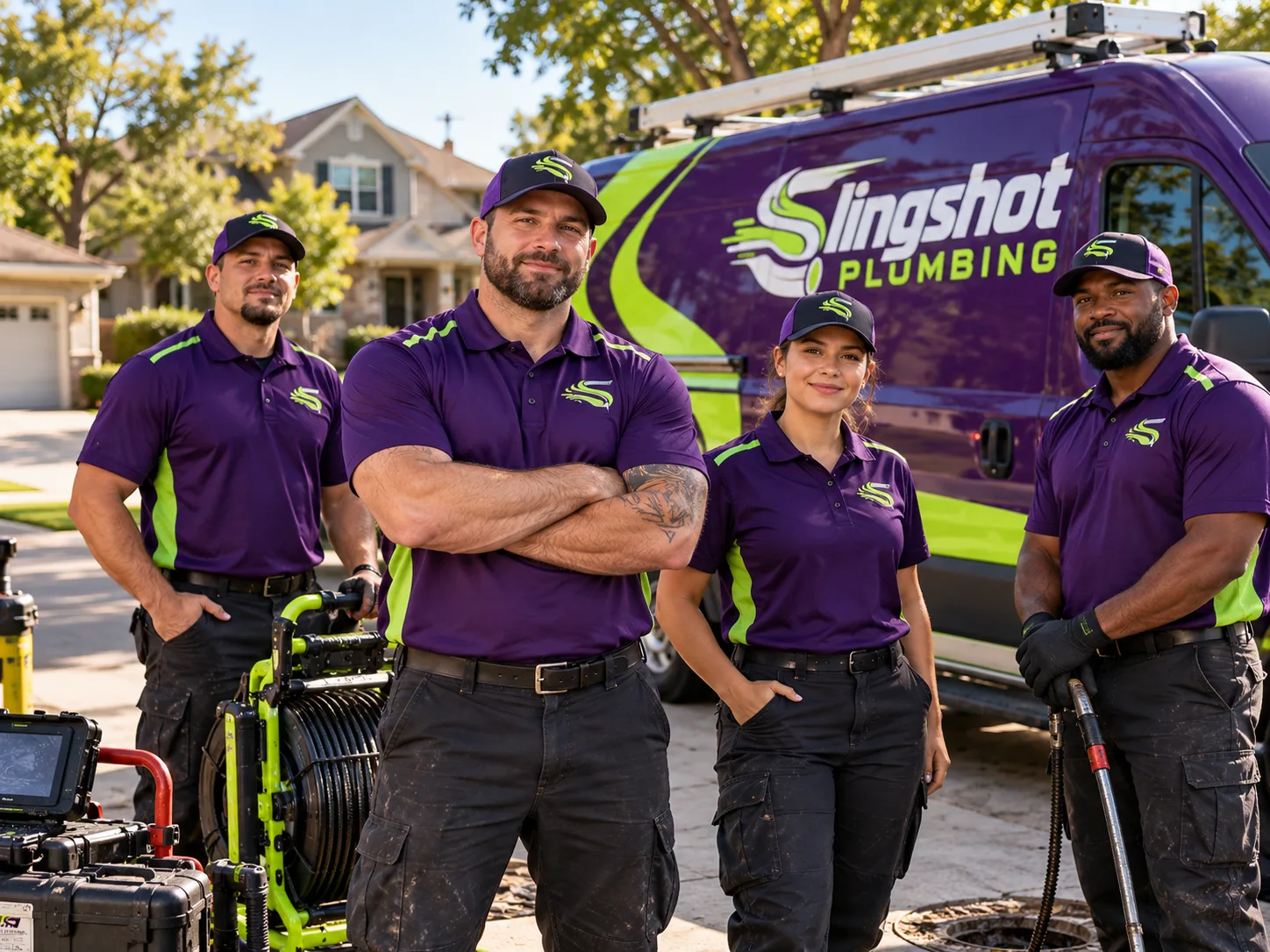 Drain Cleaning in Creston, IL near me
