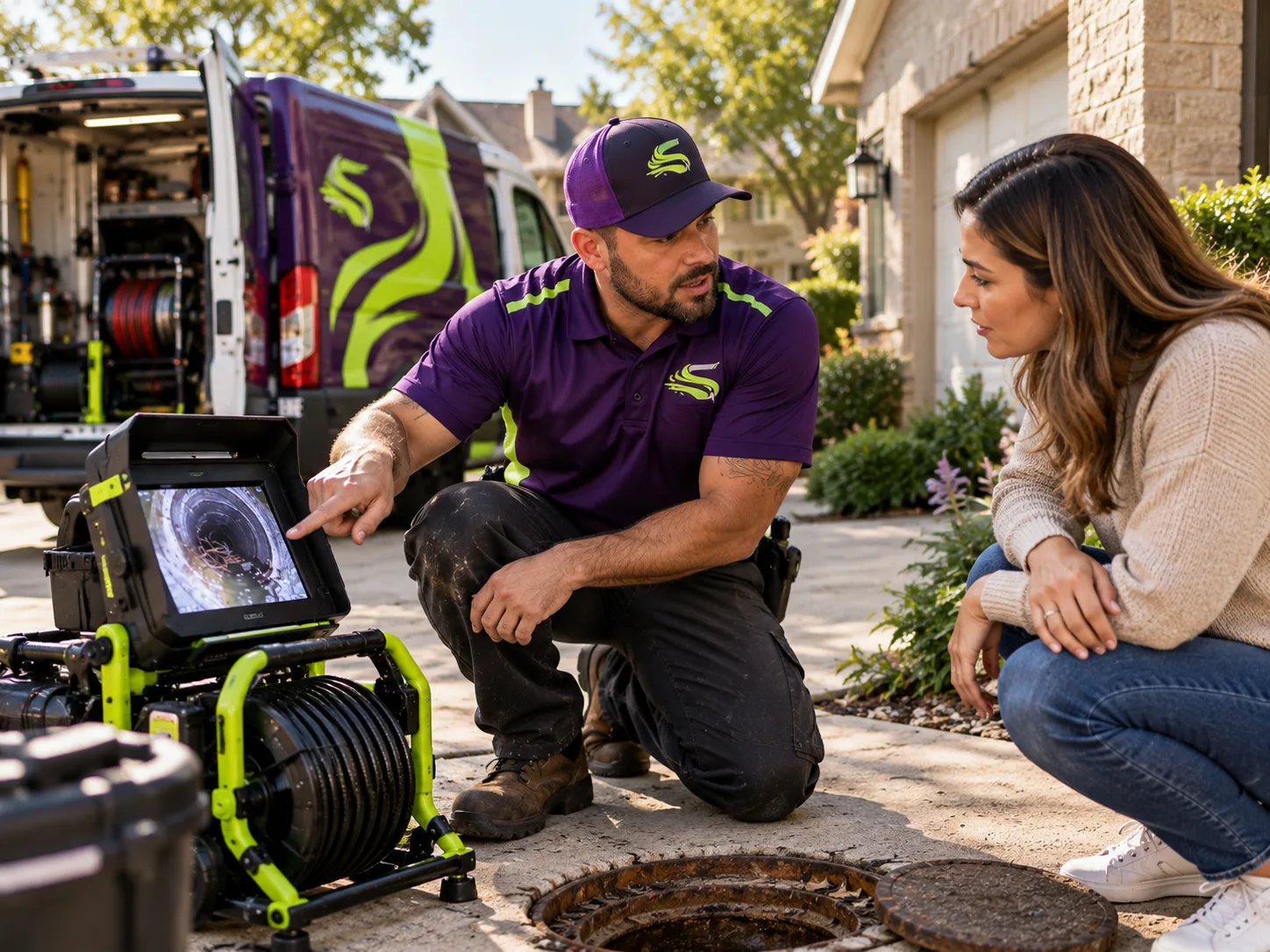 Drain Cleaning Creston, IL FAQs